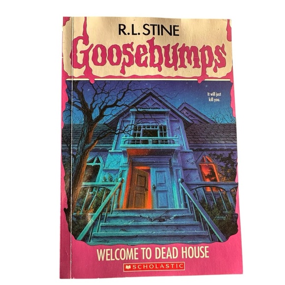 R.L. Goosebumps - Book Set - Picture 4 of 7